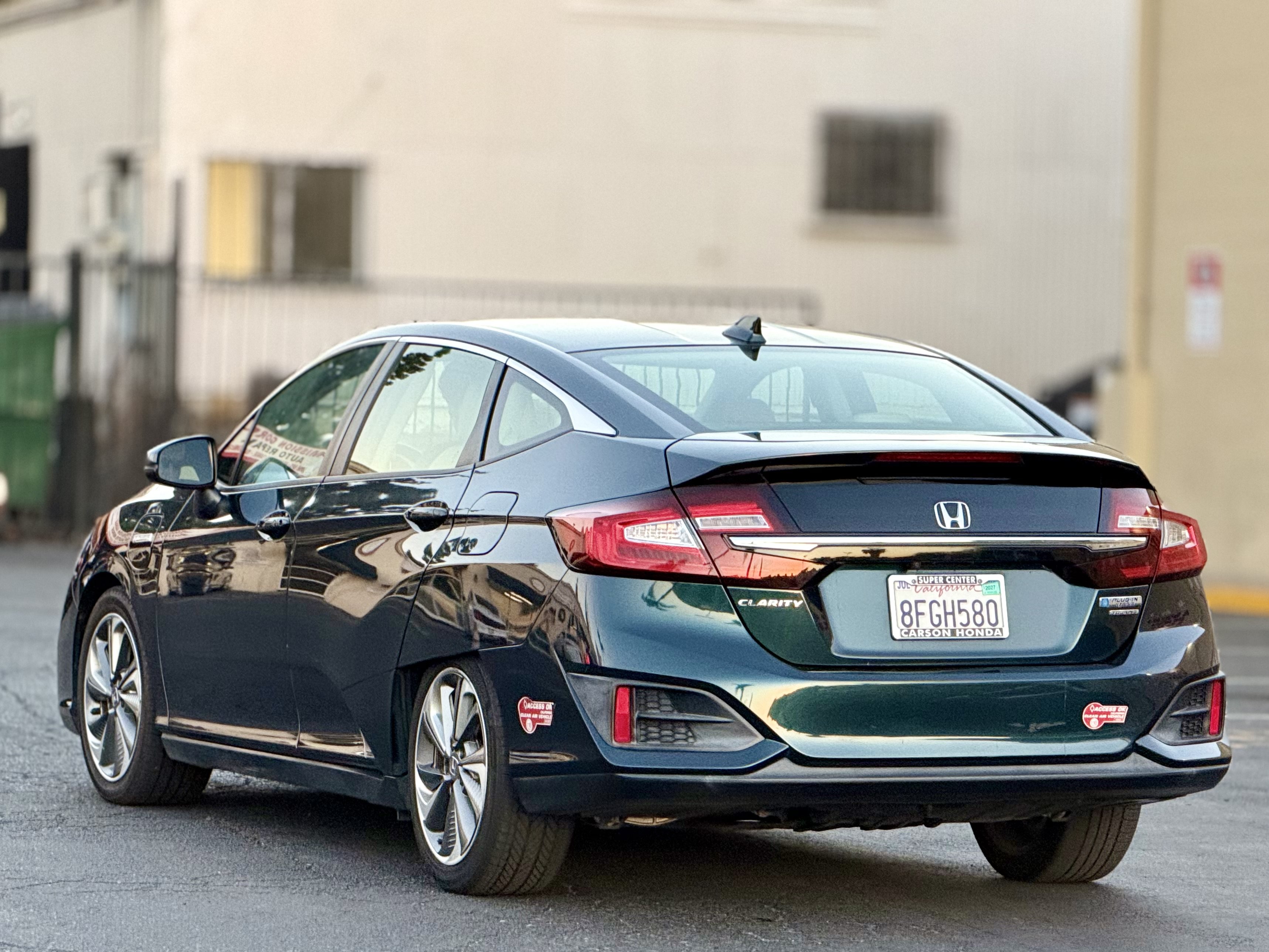 Used 2018 Honda Clarity Touring image 5