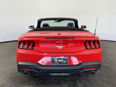 Certified 2025 Ford Mustang Premium RWD image 6
