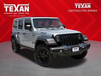 Used 2023 Jeep Wrangler Unlimited w/ Sun & Screen Package AWD/4WD video 1