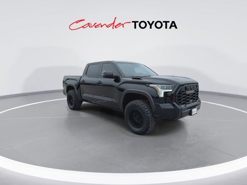 Used 2026 Toyota Tundra TRD Pro image 2