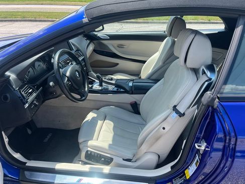 Used 2013 BMW 650i xDrive Convertible AWD/4WD image 9