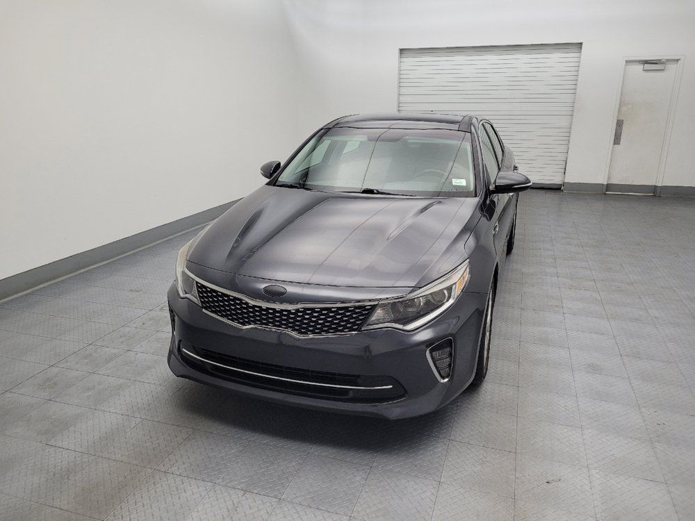 Used 2018 Kia Optima S w/ Panoramic Sunroof Package FWD image 15