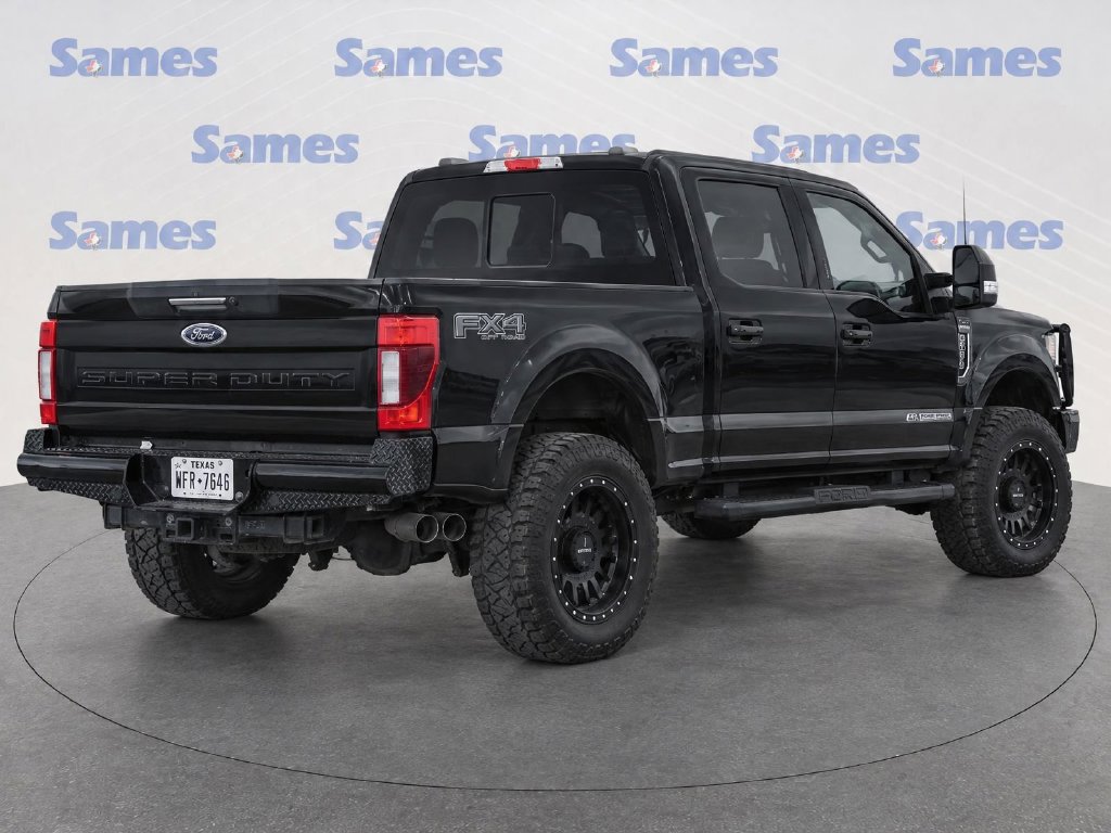 Used 2022 Ford F250 Lariat AWD/4WD image 3