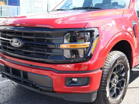 Used 2024 Ford F150 XLT w/ Equipment Group 302A MID AWD/4WD image 10