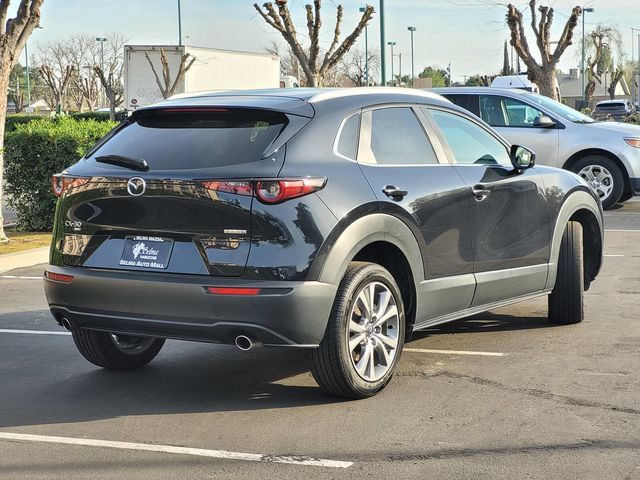 Used 2025 MAZDA CX-30 AWD 2.5 S w/ Preferred Package image 5