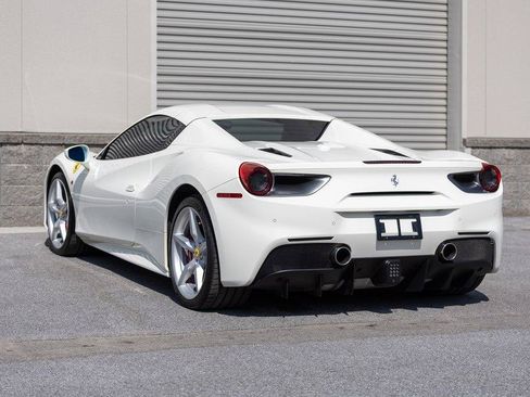 Used 2017 Ferrari 488 Spider RWD image 26