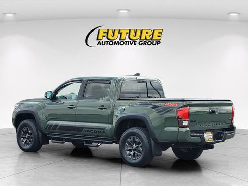 Used 2021 Toyota Tacoma SR5 w/ Trail Edition AWD/4WD image 7