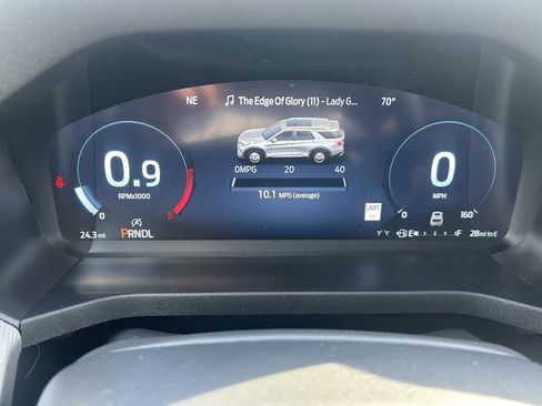 New 2026 Ford Explorer Active image 13