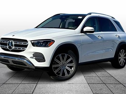 New 2026 Mercedes-Benz GLE 350 GLE 350 4MATIC SUV image 2