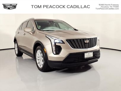 Certified 2023 Cadillac XT4 Luxury w/ Driver Awareness Package