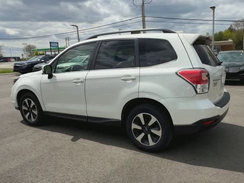 Used 2017 Subaru Forester 2.5i Limited w/ Popular Package #2 AWD/4WD image 6