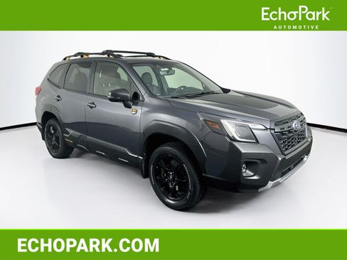 Used 2024 Subaru Forester Wilderness AWD/4WD image 1