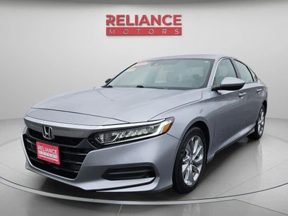 Used 2018 Honda Accord LX