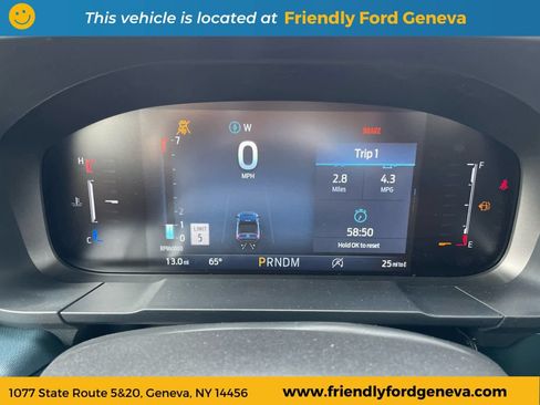 Used 2025 Ford Maverick Lobo AWD/4WD image 19