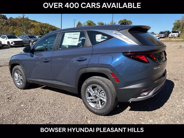 New 2026 Hyundai Tucson SE AWD/4WD image 3