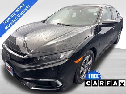 Used 2021 Honda Civic LX