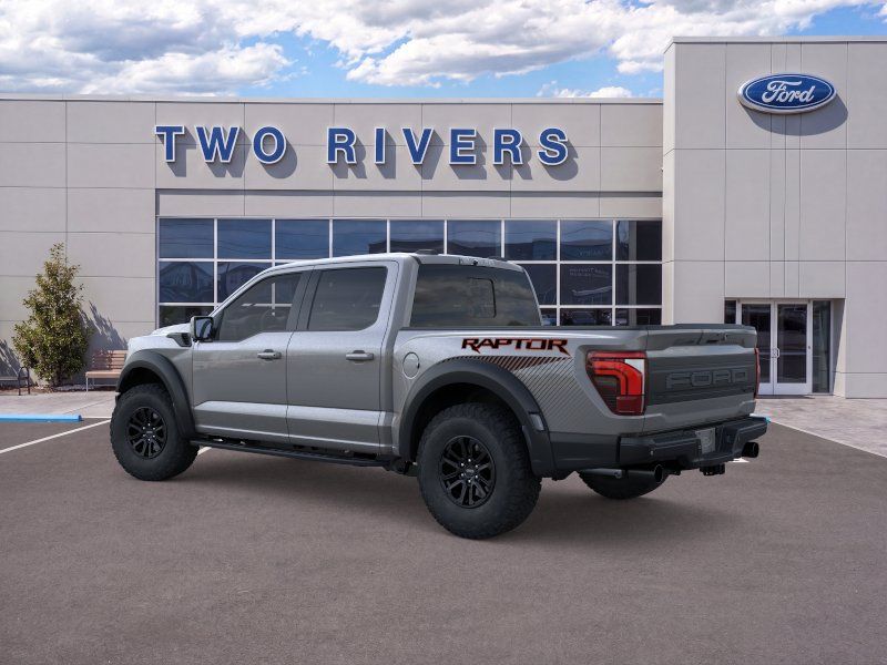New 2026 Ford F150 Raptor AWD/4WD image 4