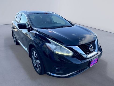 Used 2018 Nissan Murano Platinum AWD/4WD image 4