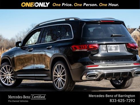 Certified 2023 Mercedes-Benz GLB 250 4MATIC image 11
