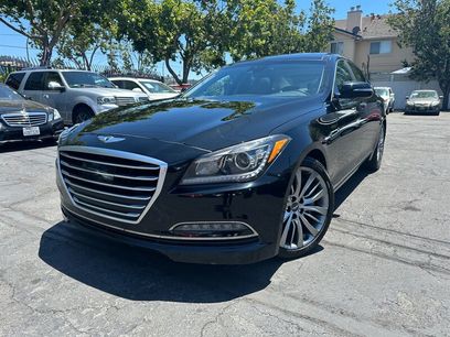 Used 2015 Hyundai Genesis 5.0