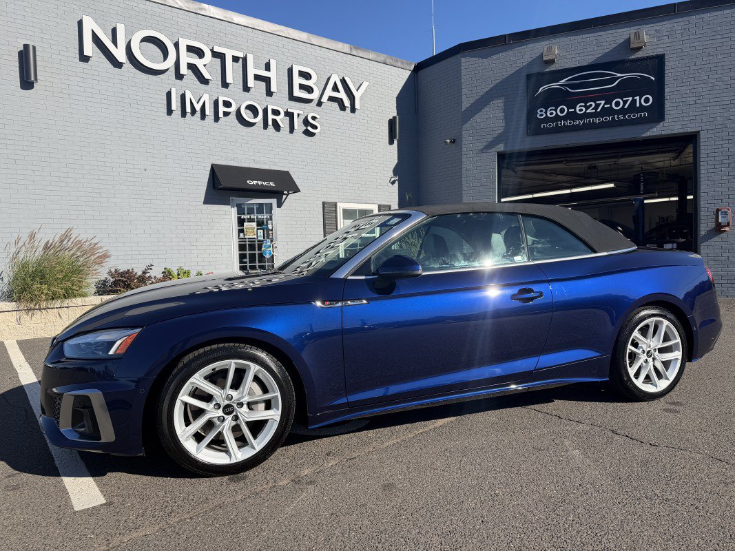 Used 2024 Audi A5 2.0T Prestige AWD/4WD image 1