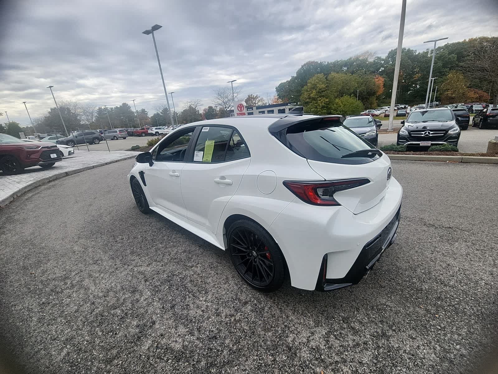 New 2026 Toyota Corolla GR AWD/4WD image 24