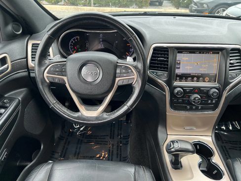 Used 2015 Jeep Grand Cherokee Limited w/ Trailer Tow Group IV image 31