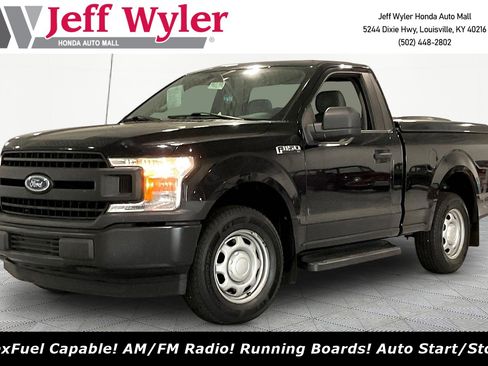 Used 2018 Ford F150 XL image 1