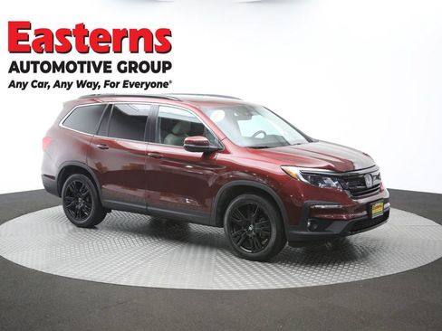 Used 2022 Honda Pilot Special Edition image 49