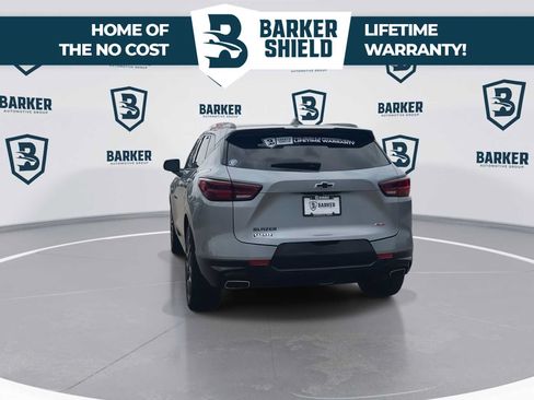 Used 2024 Chevrolet Blazer RS w/ LPO, Floor Liner Package FWD image 8