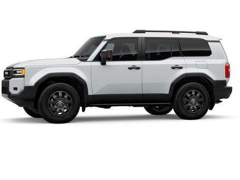 New 2026 Toyota Land Cruiser image 3