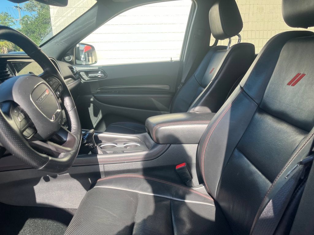 Used 2024 Dodge Durango GT AWD/4WD image 12