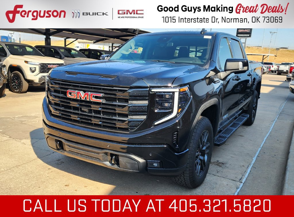 New 2026 GMC Sierra 1500 Elevation w/ Elevation Premium Package AWD/4WD image 8
