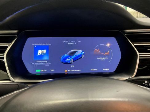 Used 2017 Tesla Model S 100D image 18