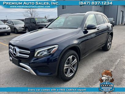 Used 2019 Mercedes-Benz GLC 300 4MATIC w/ Premium Package
