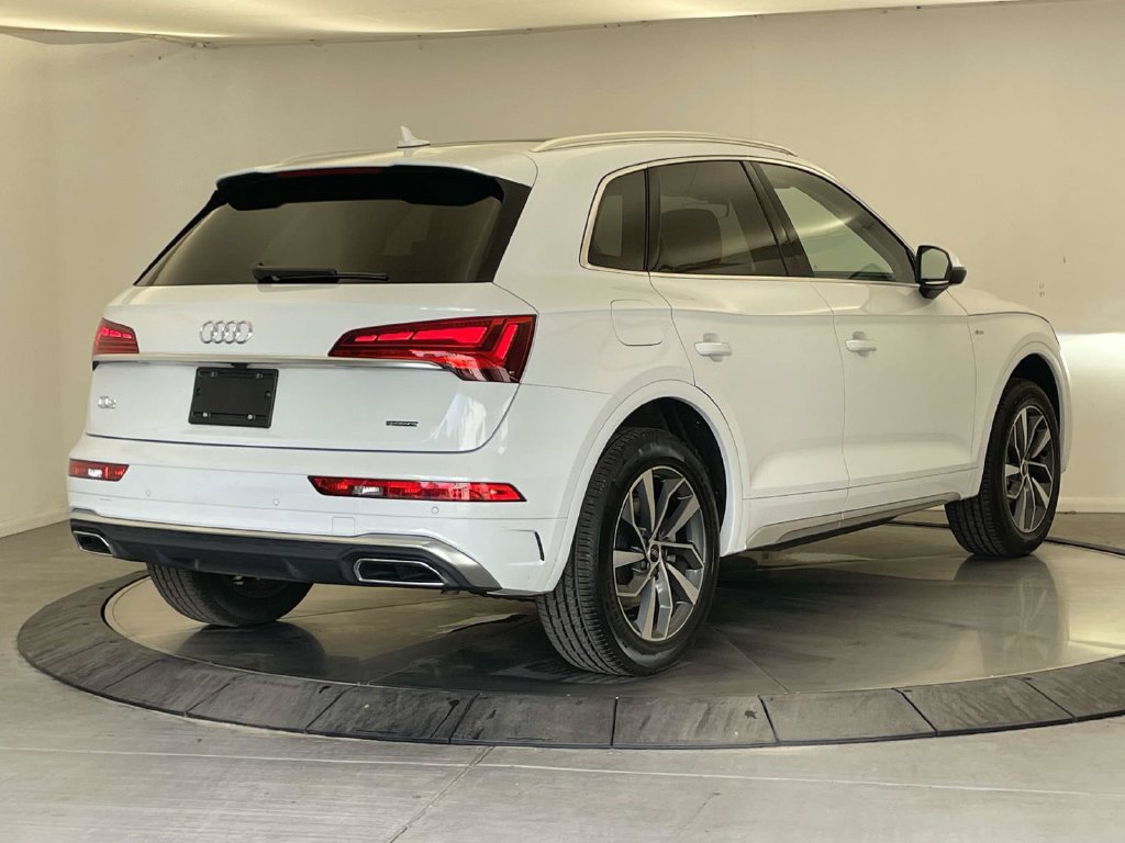 Certified 2023 Audi Q5 2.0T Premium w/ Convenience Package AWD/4WD image 7