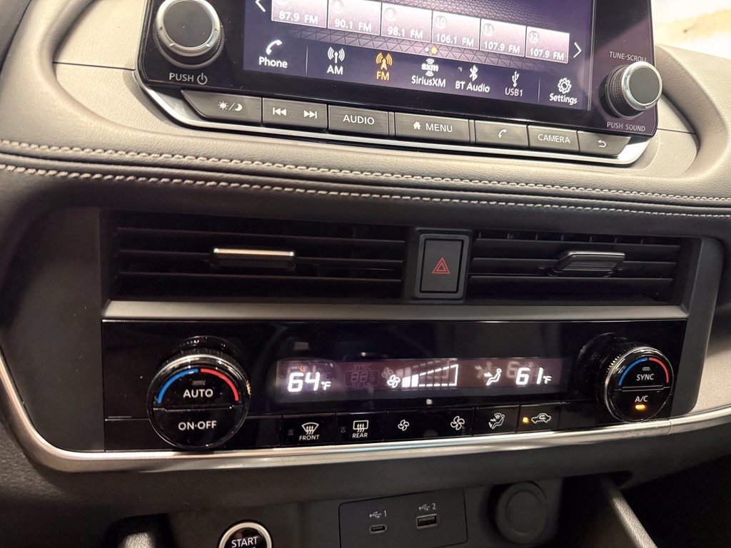 Used 2023 Nissan Rogue SV FWD image 18