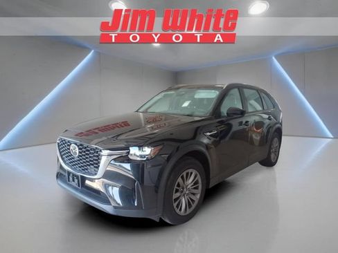 Used 2025 MAZDA CX-90 3.3 Turbo w/ Select Package AWD/4WD image 1