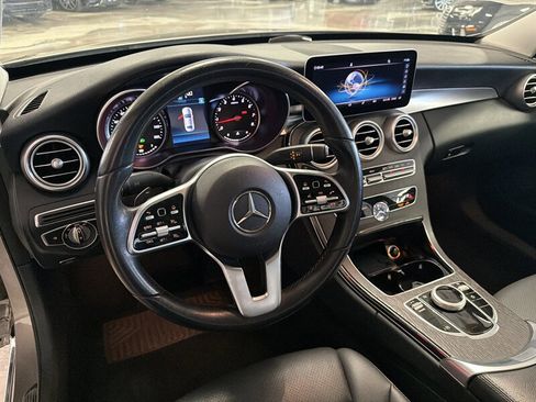 Used 2019 Mercedes-Benz C 300 Sedan w/ Premium Package image 21