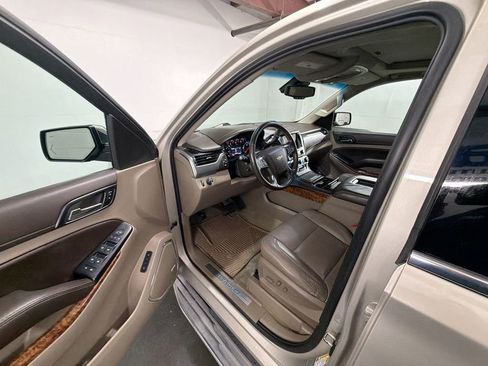 Used 2015 Chevrolet Tahoe LTZ RWD image 10