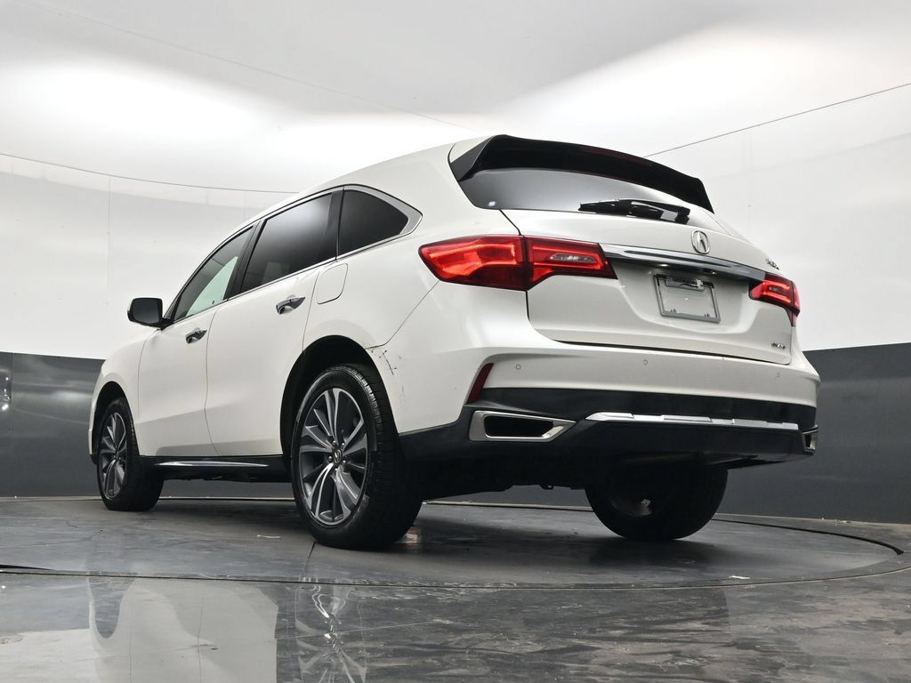 Used 2019 Acura MDX w/ Technology Package AWD/4WD image 31