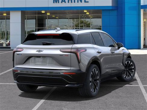New 2025 Chevrolet Blazer EV RS w/ Super Cruise Package image 4