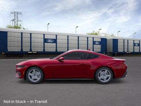 New 2026 Ford Mustang Coupe RWD image 3