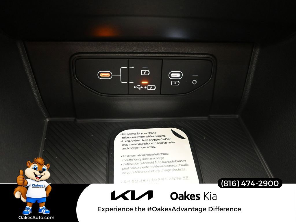 Certified 2026 Kia Sportage X-Pro Prestige AWD/4WD image 18