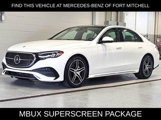 Used 2026 Mercedes-Benz E 350 4MATIC Sedan video 1