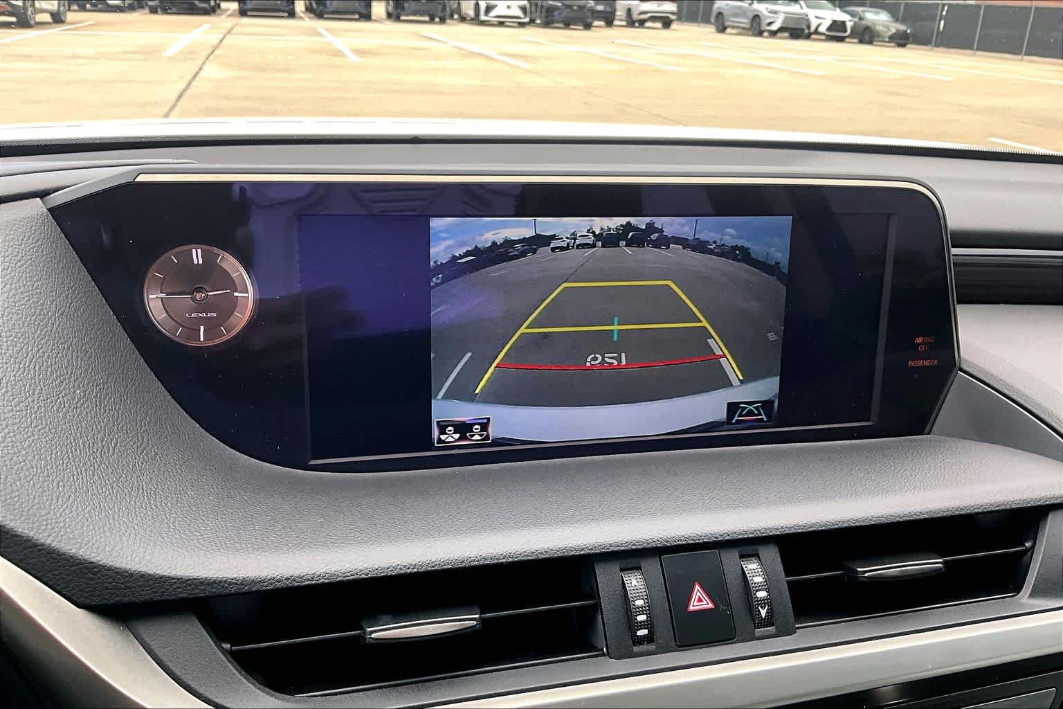 Used 2020 Lexus ES 350 w/ Premium Package FWD image 27