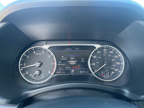 Used 2022 Nissan Sentra SV FWD image 16