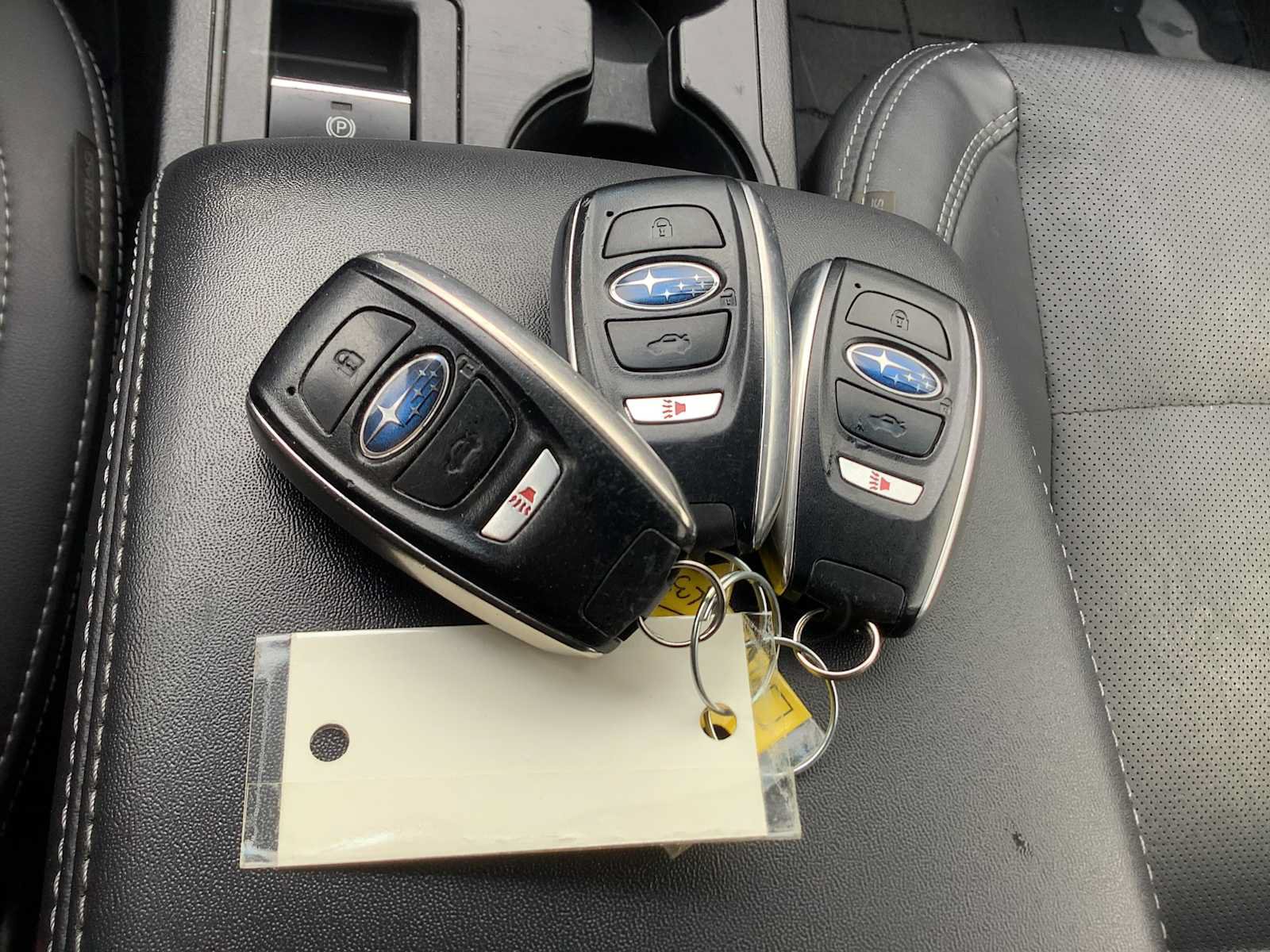 Used 2019 Subaru Outback 3.6R Limited AWD/4WD image 19