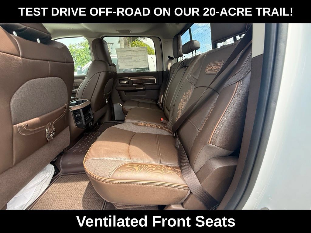 New 2026 RAM 2500 Limited AWD/4WD image 26