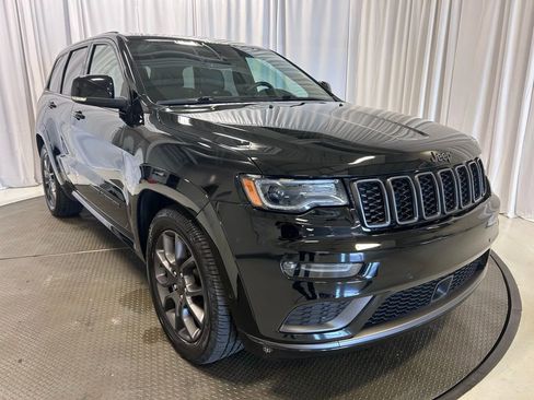 Used 2021 Jeep Grand Cherokee High Altitude image 25